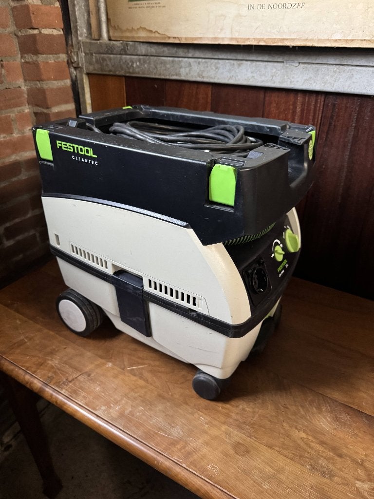 Festool CTL MINI, Ophalen, Gebruikt, 600 tot 1200 watt, Overige typen