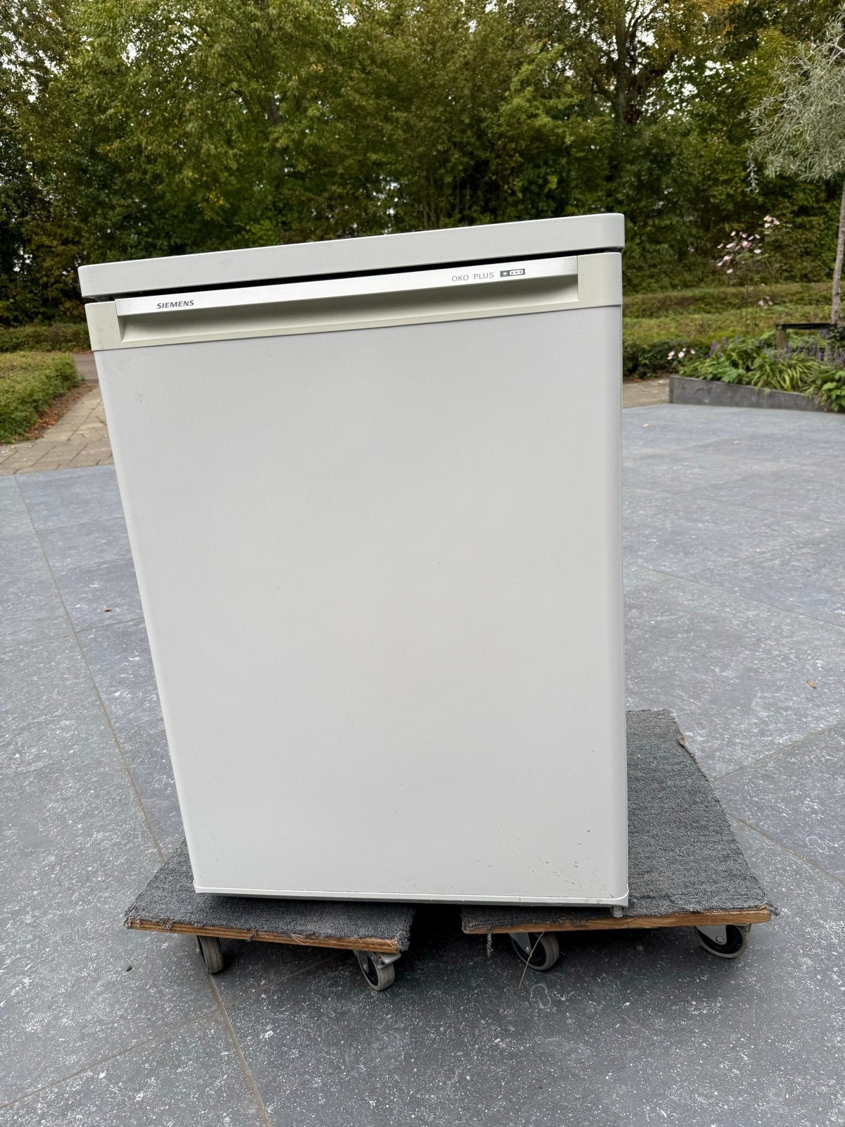 Siemens ÖKO PLUS vrieskast - Compact en efficiënt, Witgoed en Apparatuur, Gebruikt, Ophalen, Vrieskast, 85 tot 120 cm