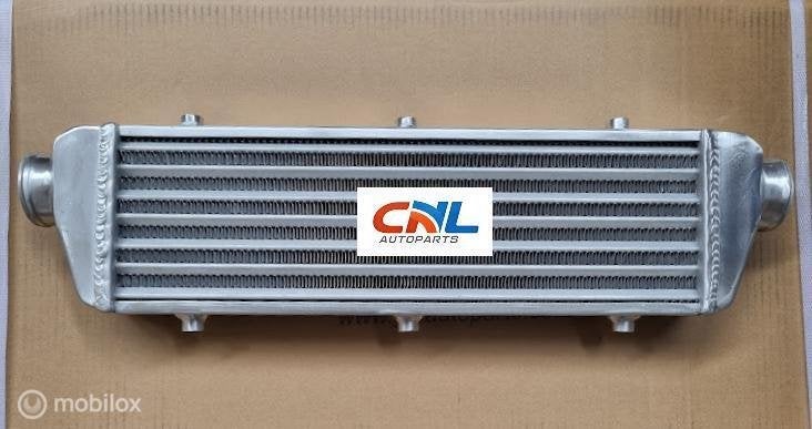 Intercooler 450mm x 142mm x 50mm Inlet/Outlet 56, Nieuw, Ophalen of Verzenden