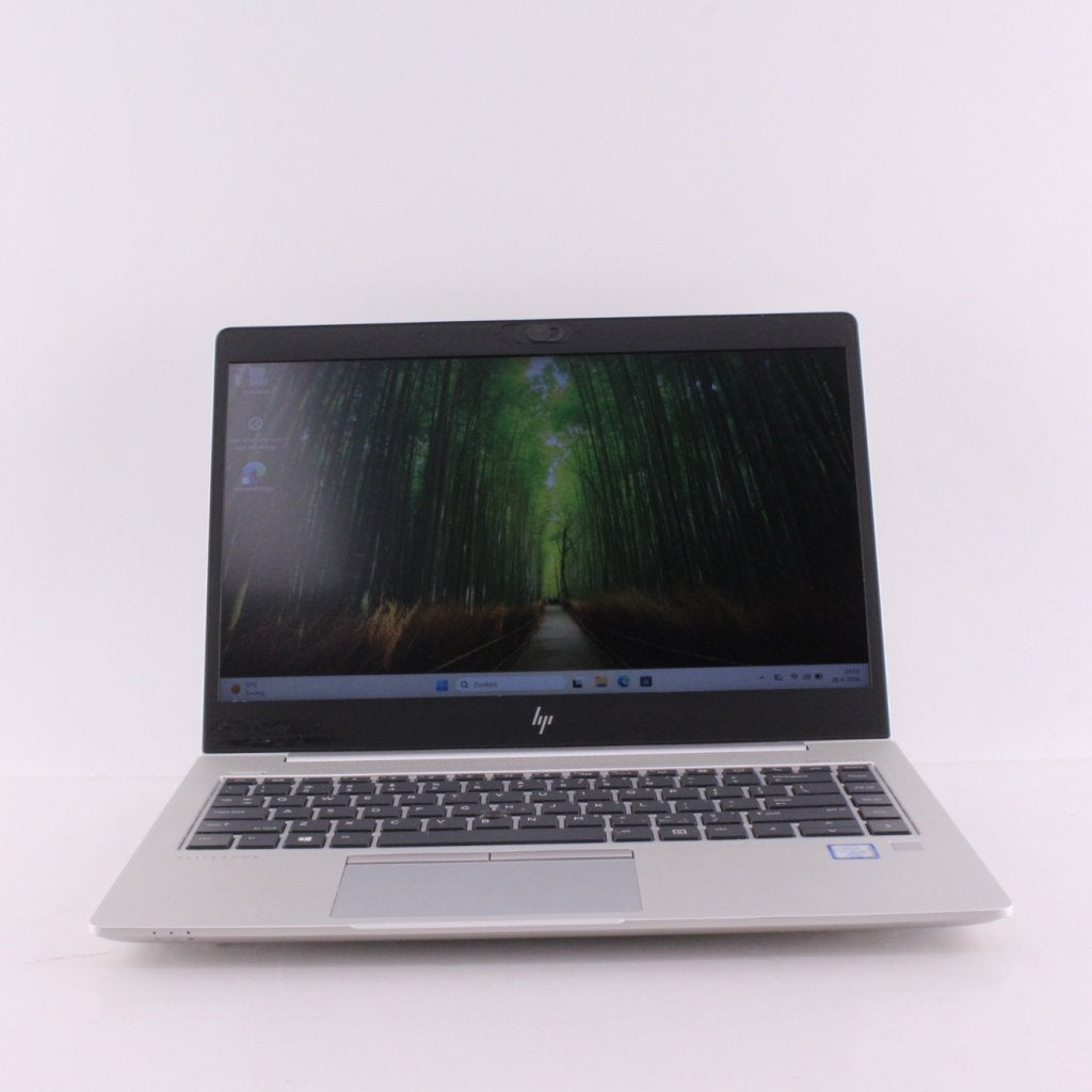 HP EliteBook 840 G6  I5-8365U 16GB 256GB SSD Win 11, Computers en Software, Windows Laptops, HP, Zo goed als nieuw, Support@hp.com