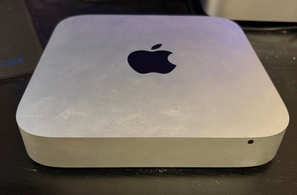 Macデスクトップ Apple Mac mini Late2012 i7 16GB 256GB Mac Mini Late 2012 2.3GHz i7/16GB/256GB SSD (m2445002060) — Apple
