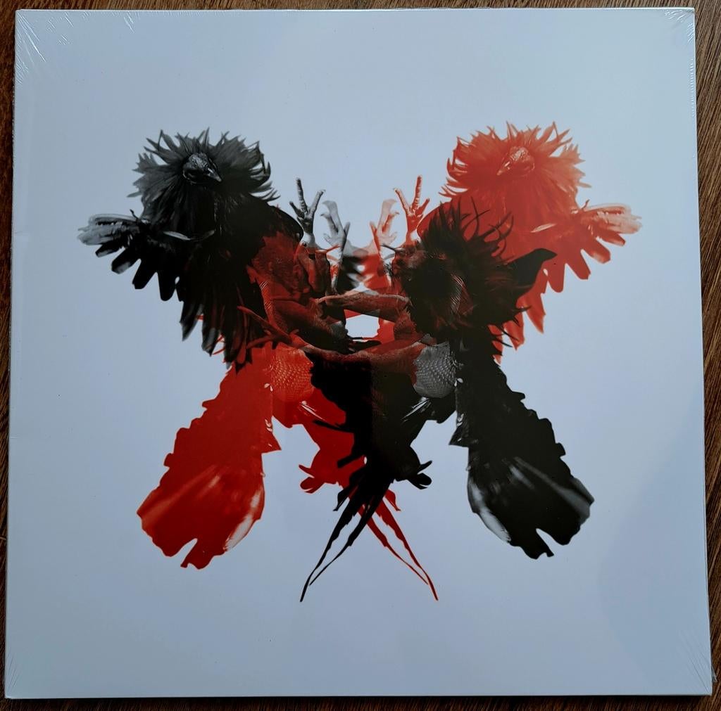 Kings of Leon - Only By The Night LP (Gatefold hoes, Nieuw), Geseald, Alternative, 12 inch, Nieuw in verpakking