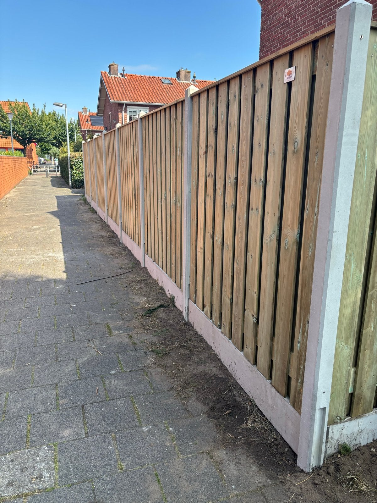 Foto 16 van 🔥 SCHUTTING VANAF €50 PER METER! 🔥