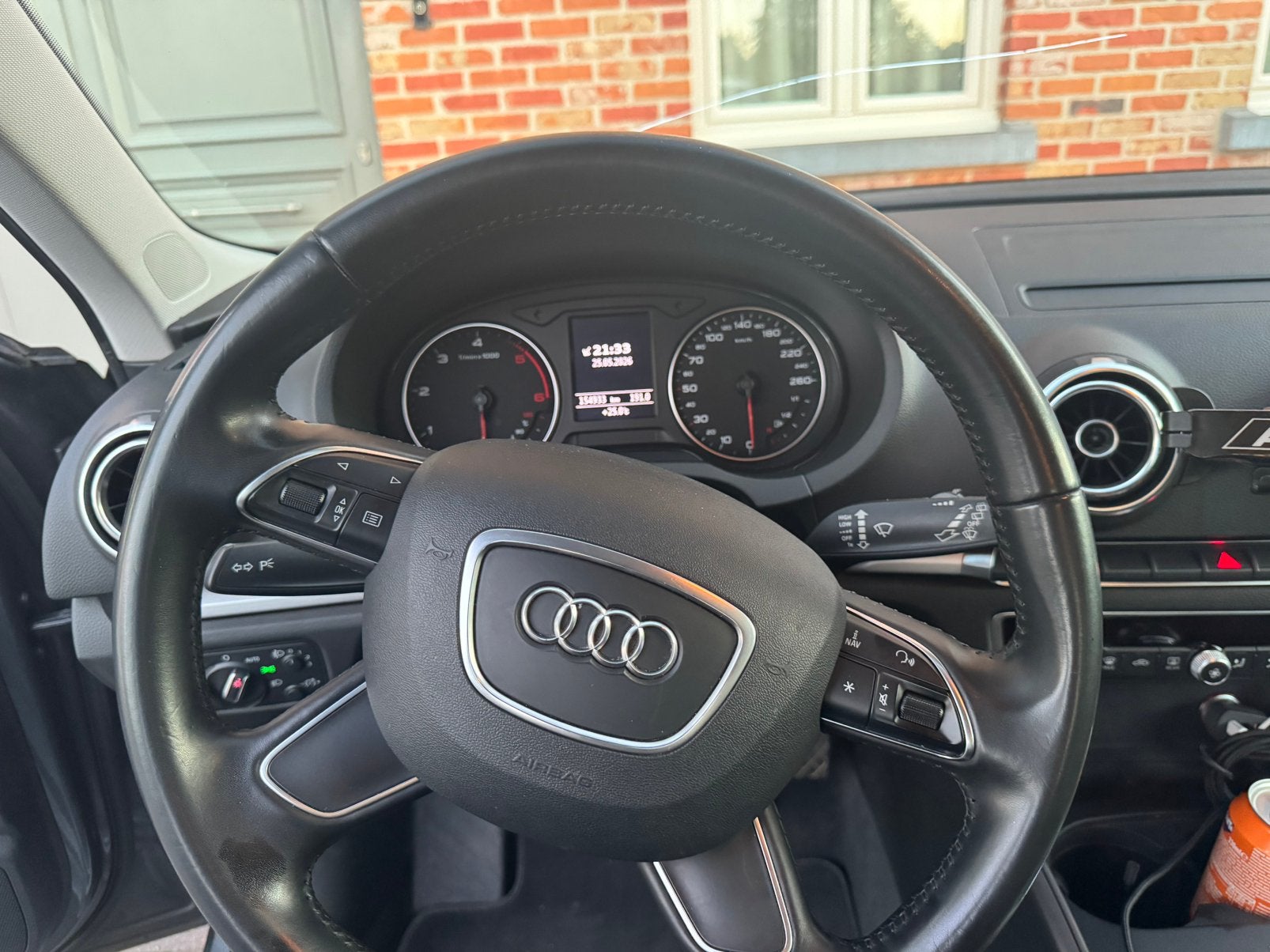 Audi A3 1.6 TDI SPORTBACK, Ophalen of Verzenden, Audi