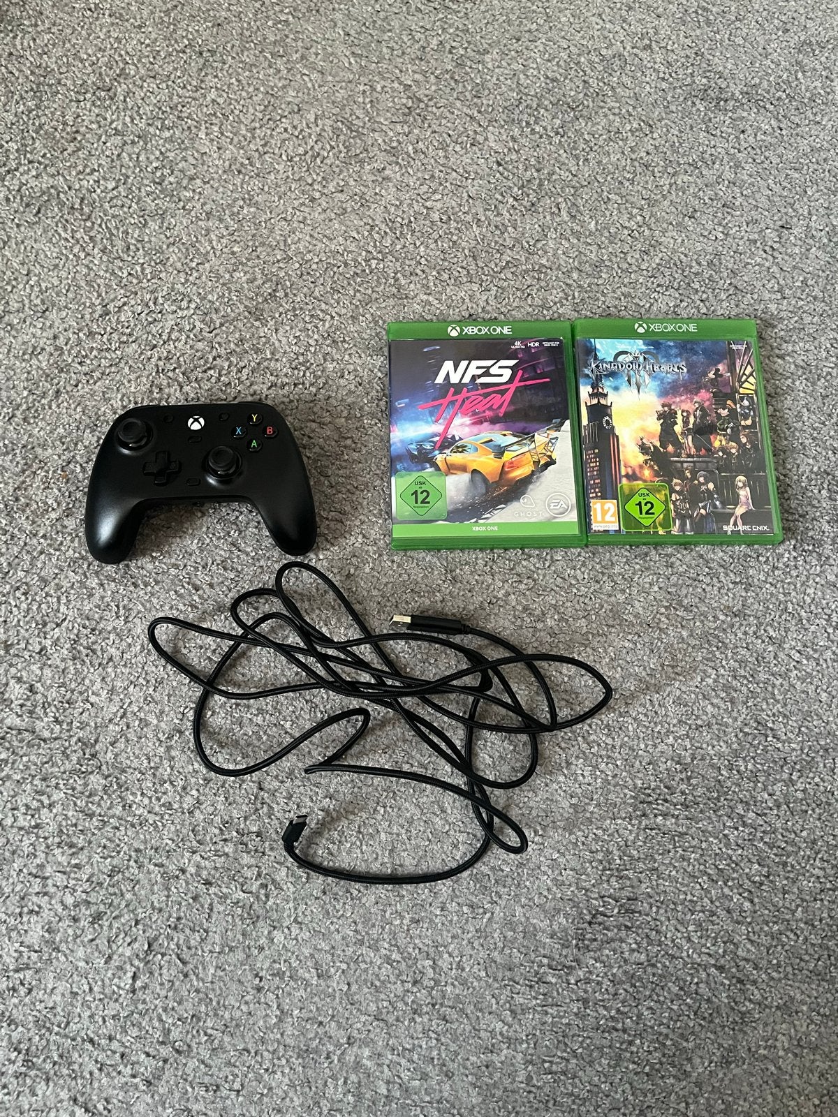 GameSir G7 HE Xbox Controller + 2 GRATIS Xbox Games!, Verzenden, Zo goed als nieuw, Controller, Xbox One