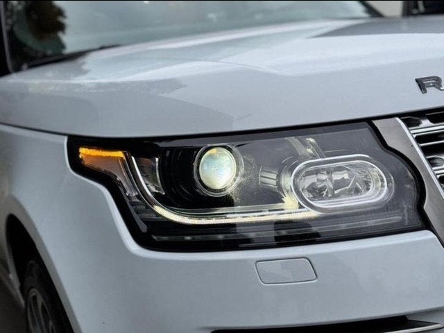 Land Rover Range Rover 3.0 Tdv6 AUT 2015 Wit, Auto's, Automaat, Electronic Stability Program (ESP), 2993 cc, 258 pk