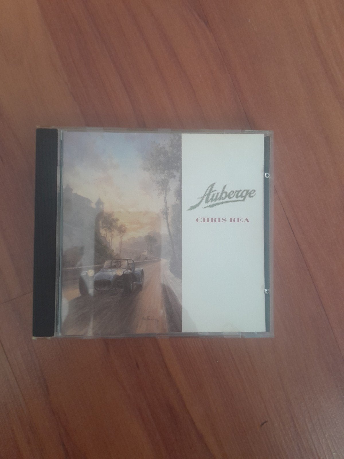 Chris Rea Auberge, Ophalen of Verzenden