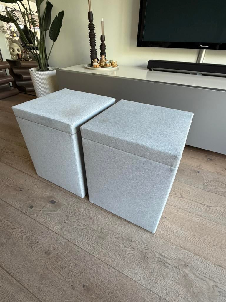 Nachtkastjes Swiss Sense, Ophalen, Overige materialen, Gebruikt, Minder dan 45 cm