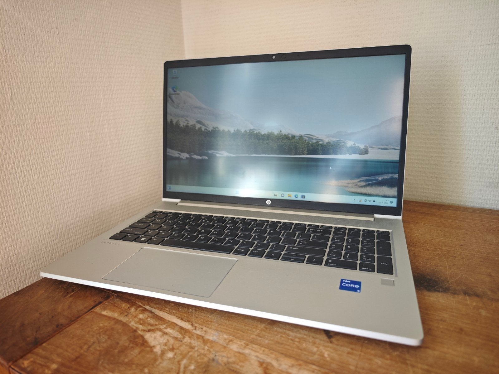 HP ProBook 450 G9 15,6 I7 1255U 16GB DDR4 512 GB NVMe W11, Computers en Software, Windows Laptops, HP ProBook 450 G9 (6A139EA)