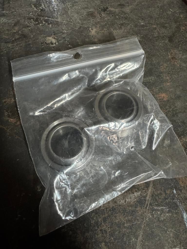 Airlift Uniball lagers mqb platform (vw golf 7, a3, tt, …), Ophalen of Verzenden, Nieuw, Audi