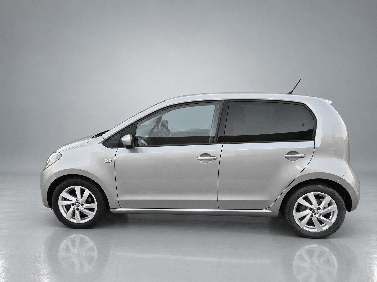 Seat Mii 1.0 Sport Connect, Voorwielaandrijving, Stof, Gebruikt, 840 kg