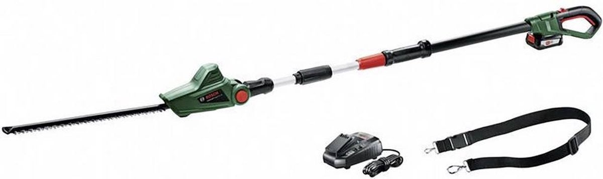 NIEUW: Bosch Universal Hedge Pole 18 Heggenschaar met Accu, Tuin en Terras, Heggenscharen, Ophalen, Nieuw, Accu, Bosch