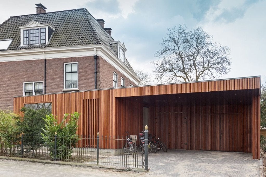 Foto 5 van MAHONIE Hardhouten Geschaafde Latten: Scherpste Prijs van NL