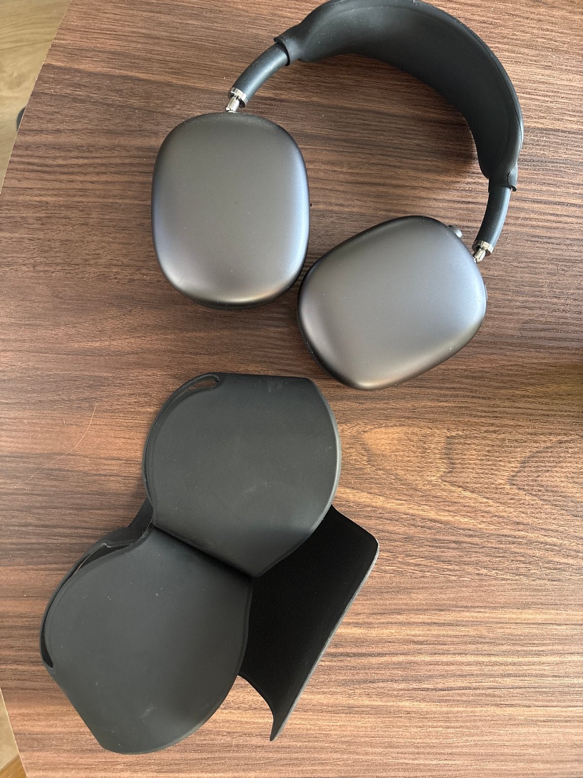 Apple AirPods Max (2020) - Spacegrijs - Nieuwstaat, Audio, Tv en Foto, Koptelefoons, Ophalen, Bluetooth, Zo goed als nieuw, Grijs