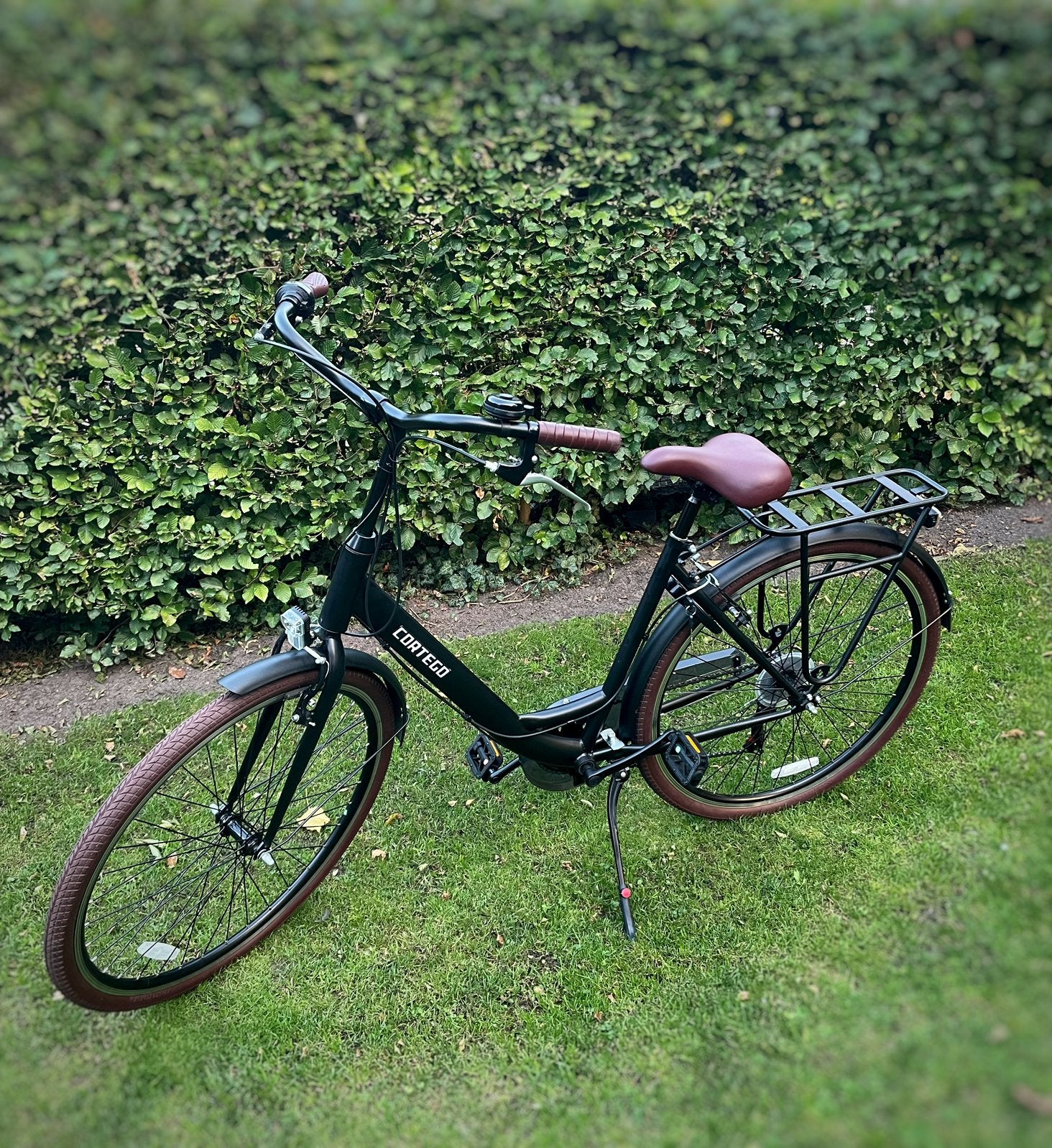 Damesfiets, Ophalen, Velgrem, 47 tot 50 cm, Versnellingen
