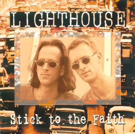 SALE--CD LIGHTHOUSE - Stick to the Faith > 100%, Verzenden, Zo goed als nieuw, Gospel