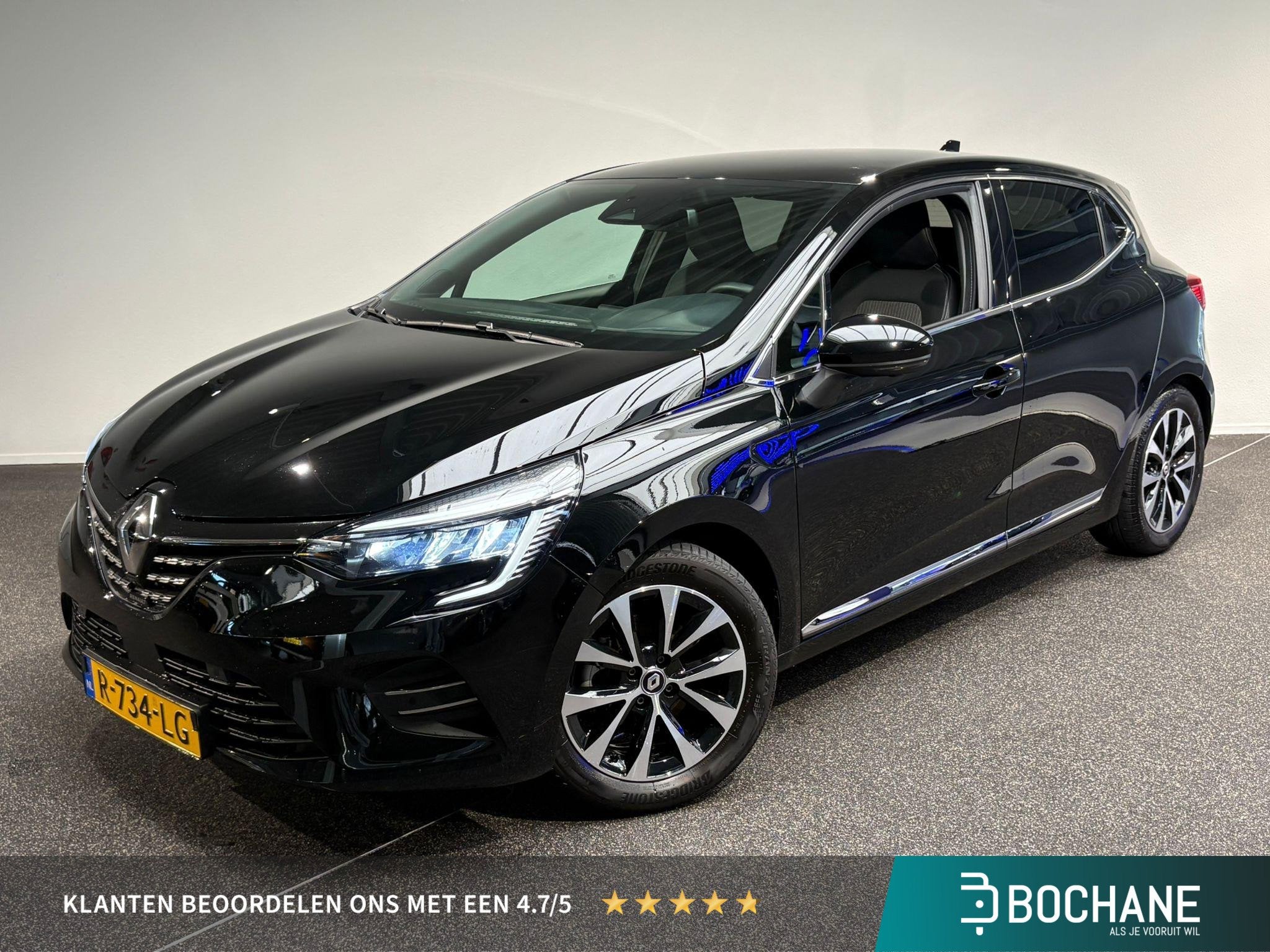 Renault Clio 1.6 E-Tech Hybrid 145 Techno | Carplay / Naviga
