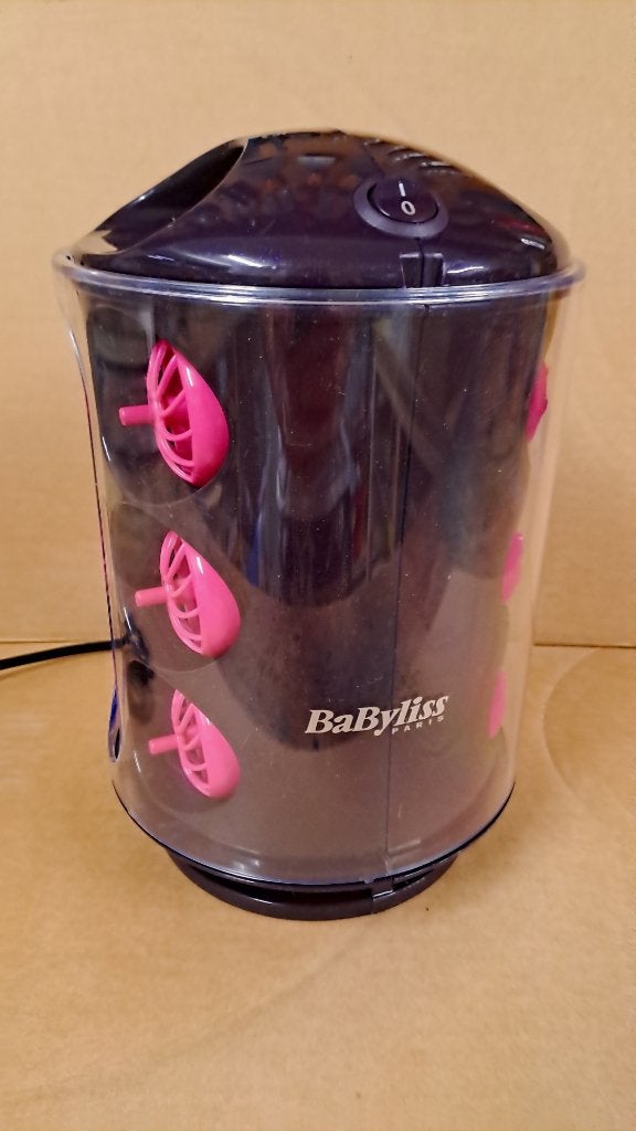 BaByliss Clip 'n Curl  (Helemaal compleet en werkend), Sieraden, Tassen en Uiterlijk, Ophalen of Verzenden, Zo goed als nieuw