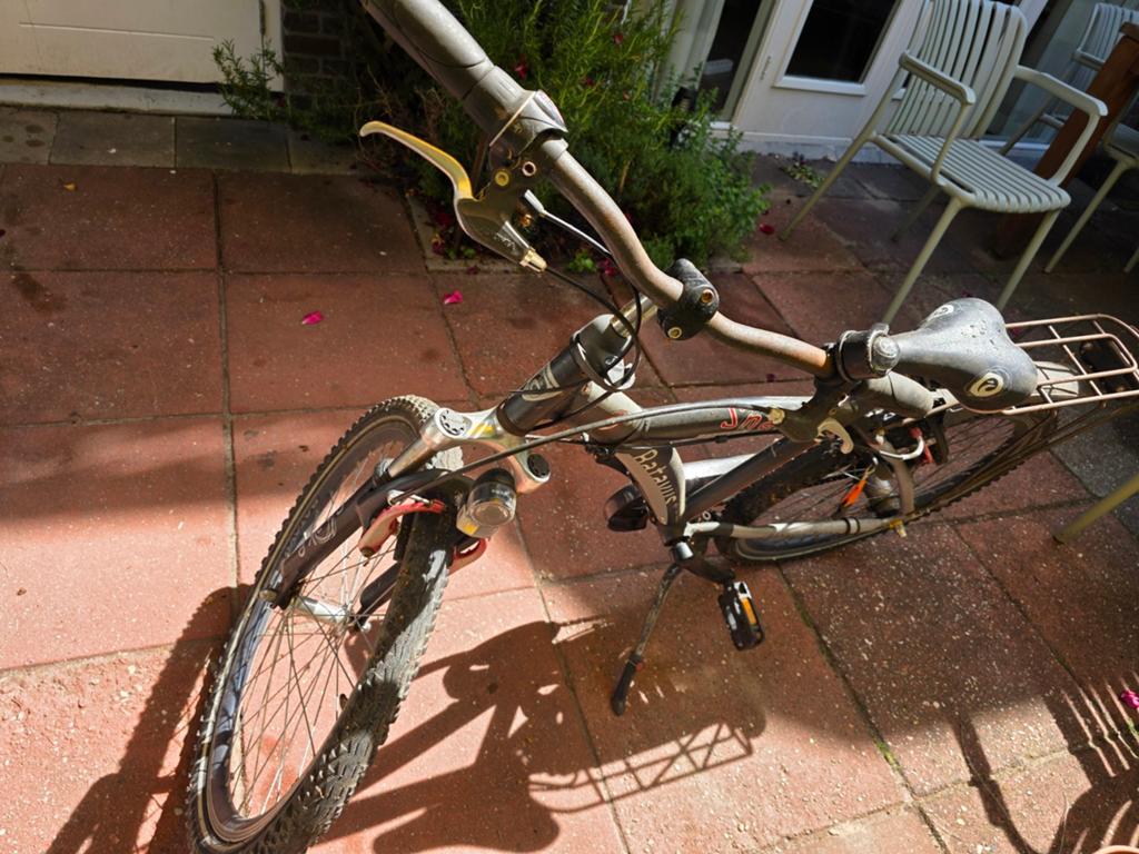 Batavus Snake 24 inch jongensfiets - Gebruikt, Fietsen en Brommers, Fietsen | Heren | Herenfietsen, Ophalen, Gebruikt, Batavus
