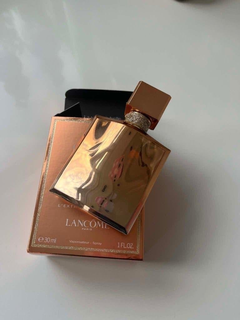 Lancome La Vie est belle L’Extrait de parfum, Ophalen of Verzenden, Zo goed als nieuw