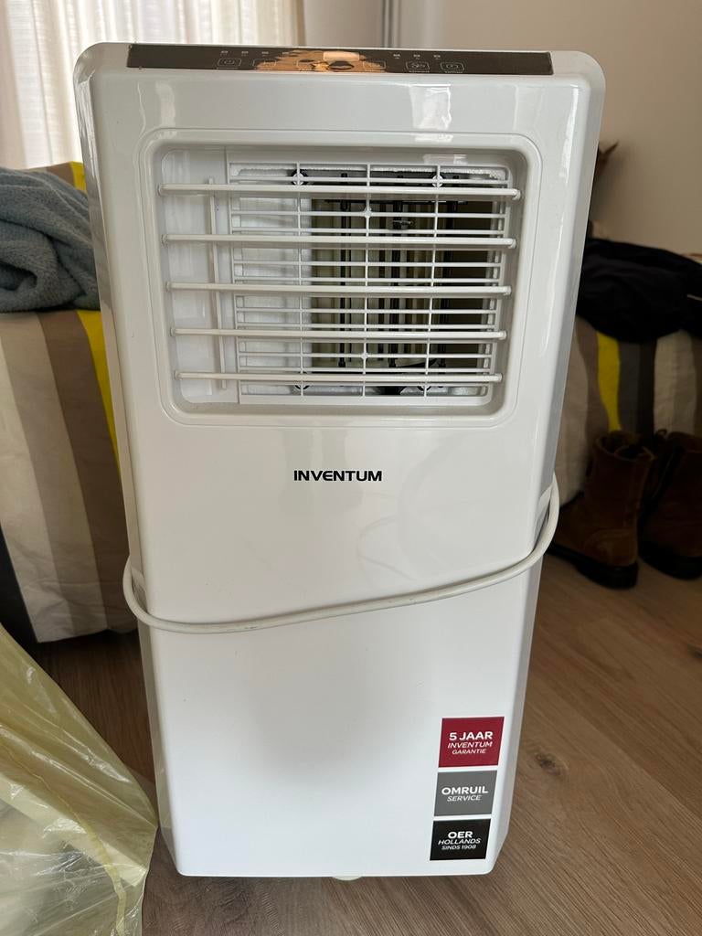 Inventum Mobiele airco AC701, Ophalen, Minder dan 60 m³, 3 snelheden of meer, Zo goed als nieuw