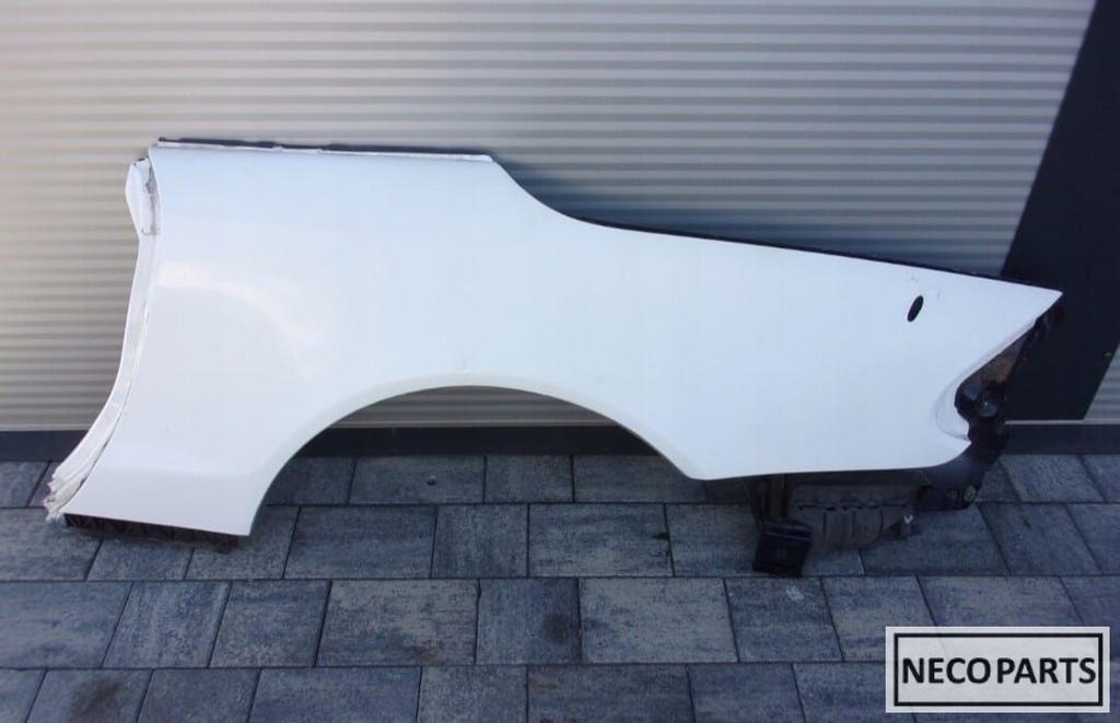 MERCEDES SL R230 COUPE CABRIO 2306300921  ACHTERSCHERM, Auto-onderdelen, Carrosserie en Plaatwerk, Gebruikt, Ophalen of Verzenden