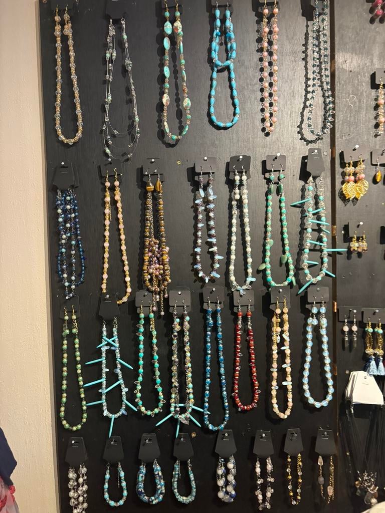 Zeer grote partij, Hobby en Vrije tijd, Kralen en Sieraden maken, Ophalen, Nieuw, Kraal