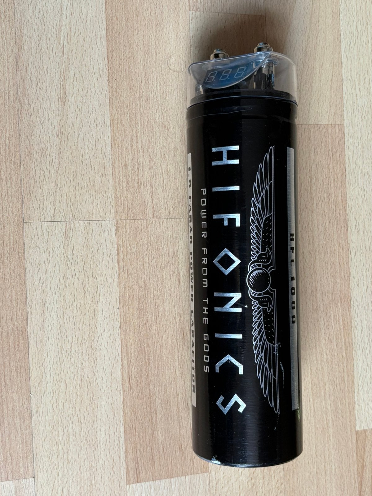 Hifonics 1.0, Ophalen, Zo goed als nieuw