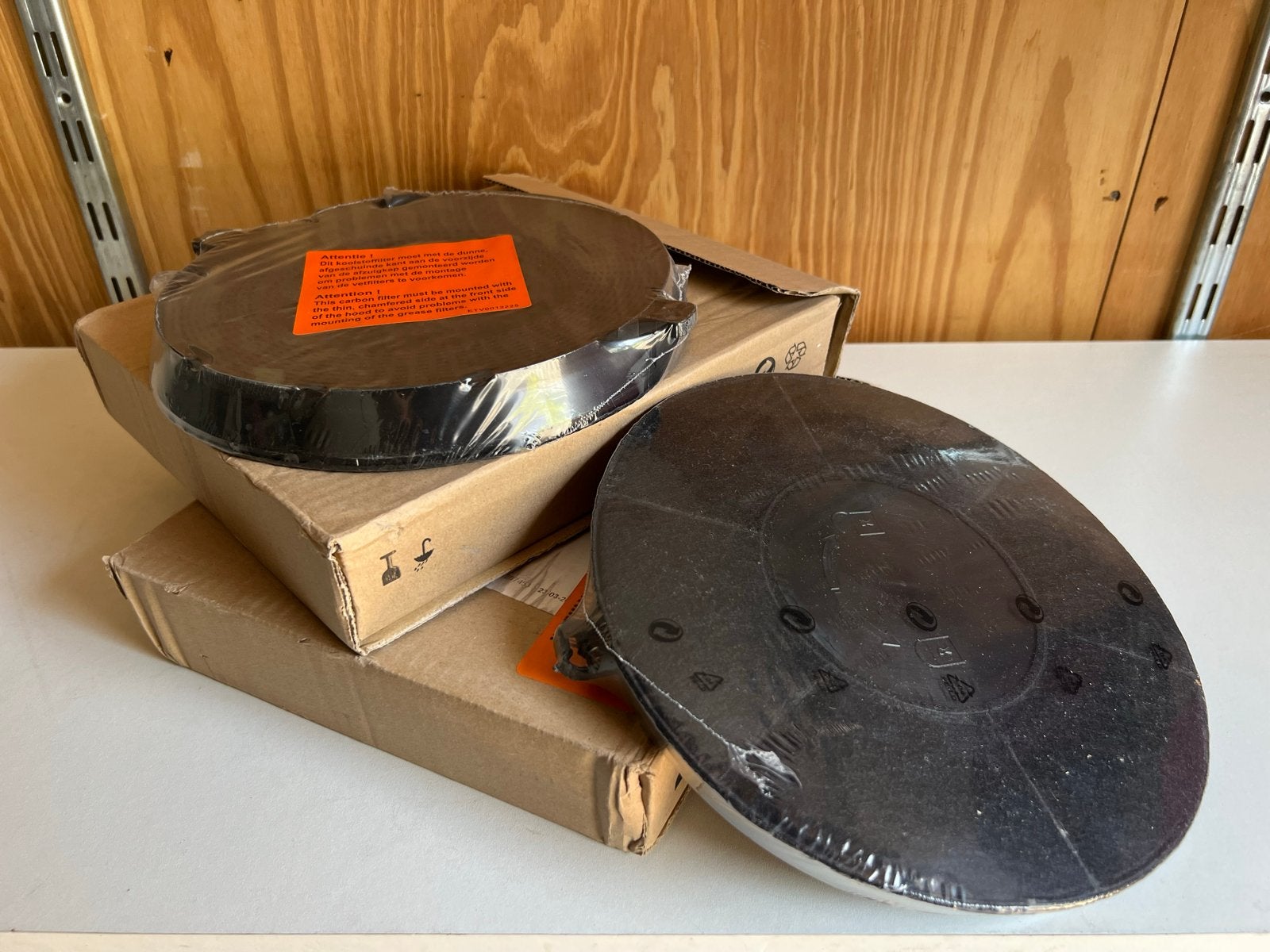 ATAG recirculatie filters ACC926 (2 stuks), Verzenden, Nieuw