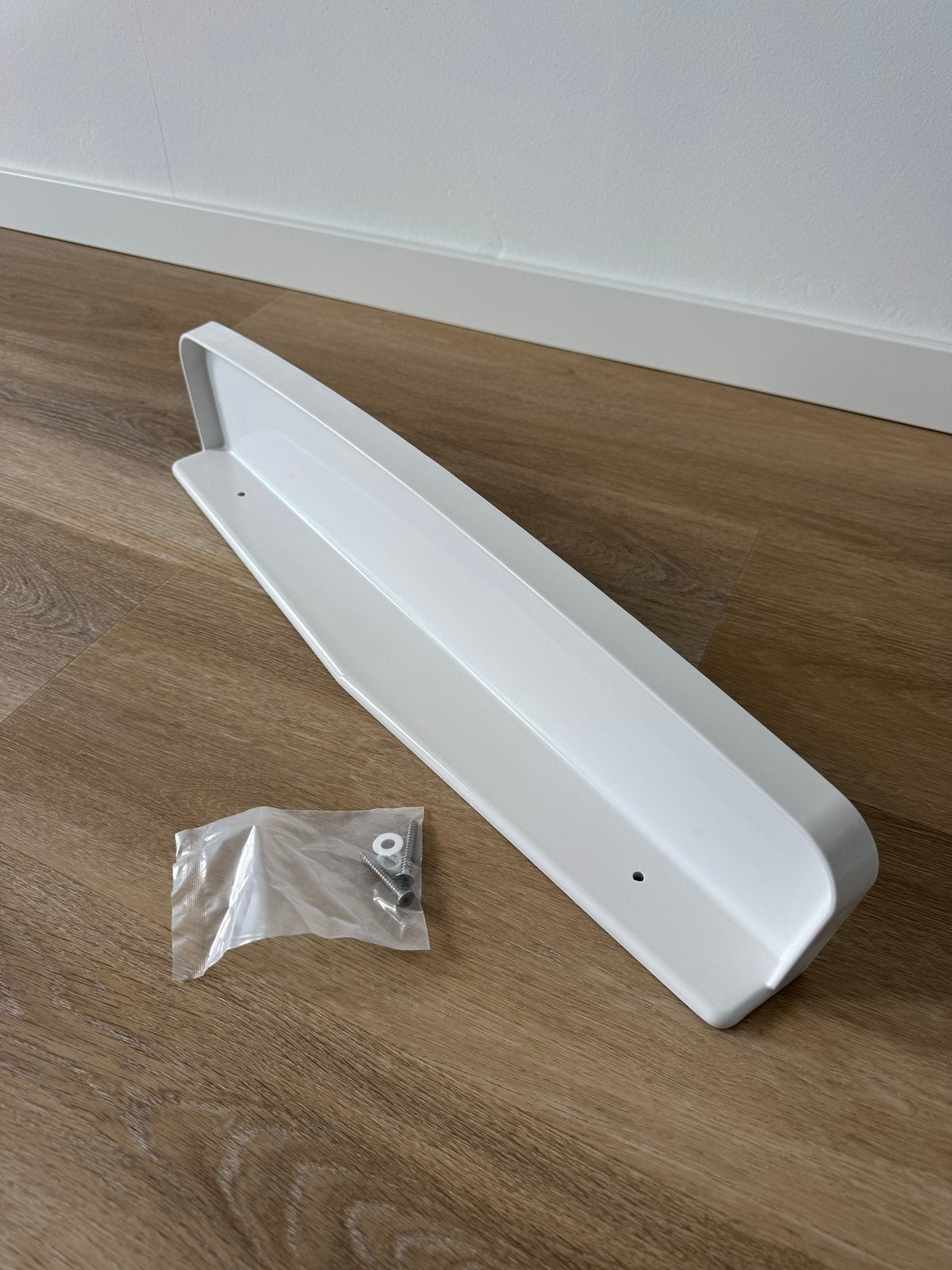 Wisa Schwab Kunststof Planchet 60CM, Ophalen, Nieuw, Toilet