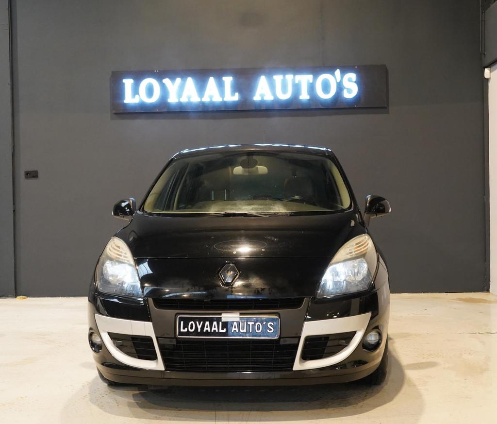 Renault Scénic 1.4 TCe Dynamique | NAVI | CRUISE | AIRCO |, Voorwielaandrijving, Euro 5, 1295 kg, 4 cilinders