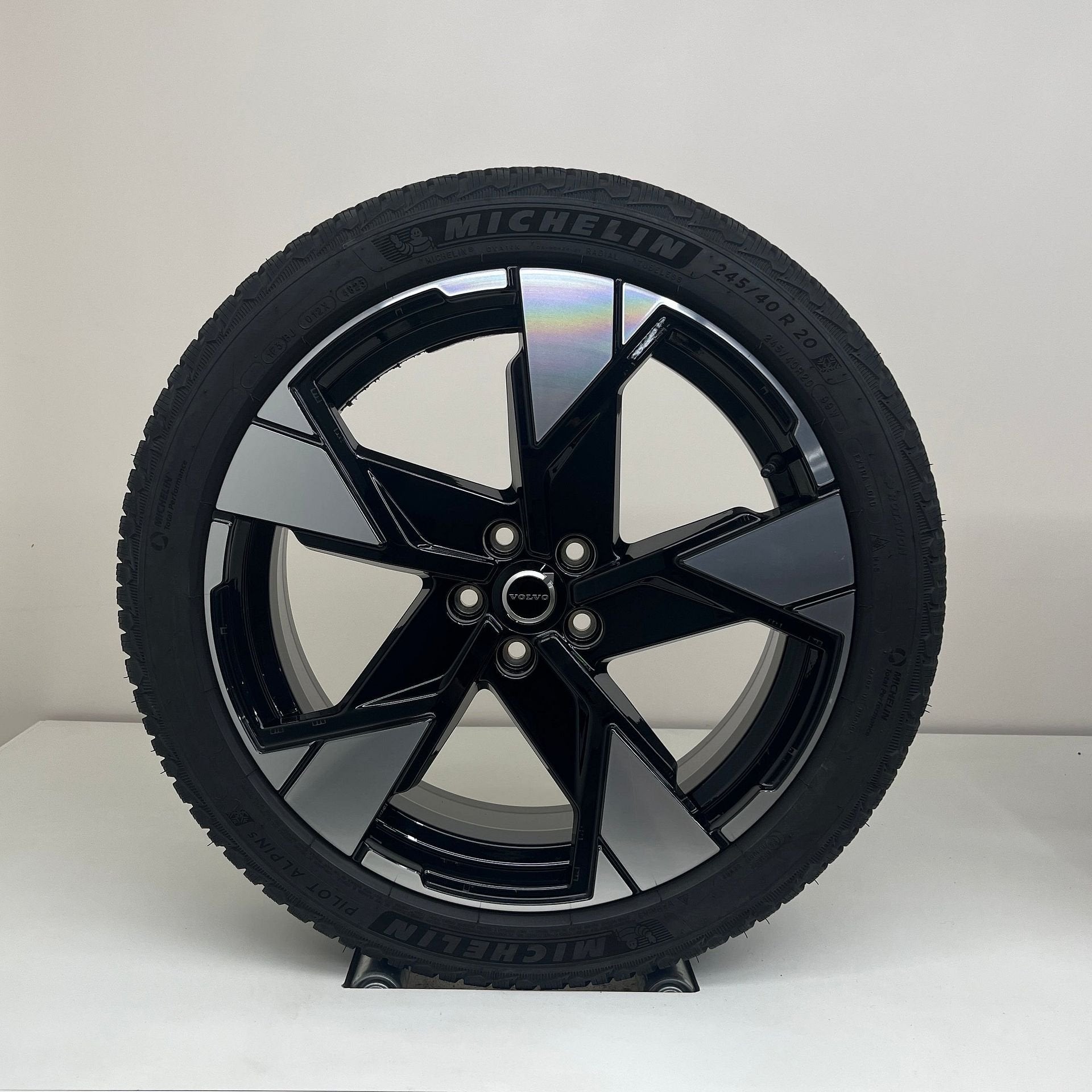 Volvo EX30 - 20 Inch - winterbanden, Auto-onderdelen, Banden en Velgen, Banden en Velgen, Personenwagen, 20 inch, Gebruikt