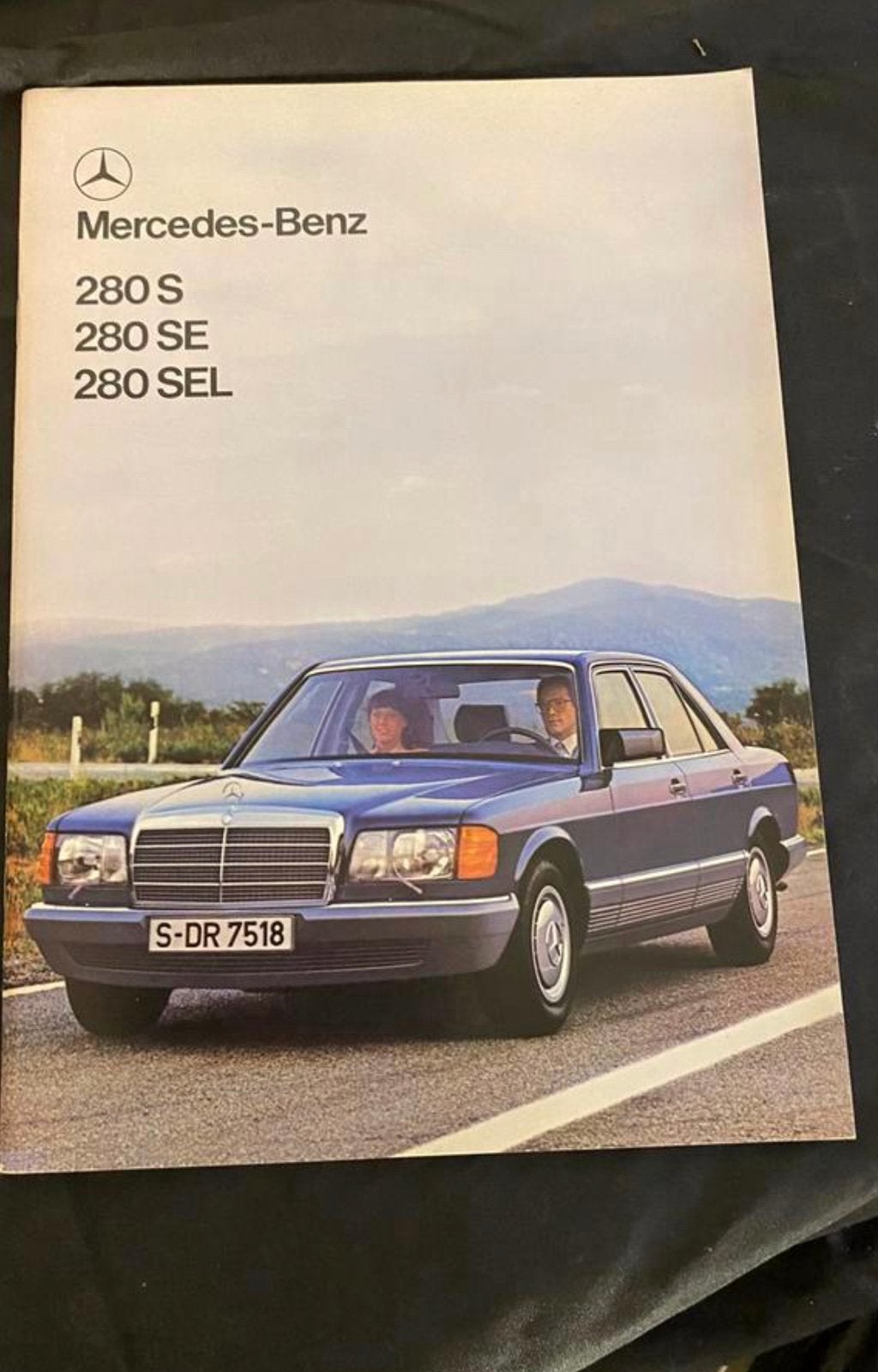 Mercedes w126 s-klasse 280 t/m 280 SEL vaste prijs, Ophalen of Verzenden, Nieuw, Mercedes