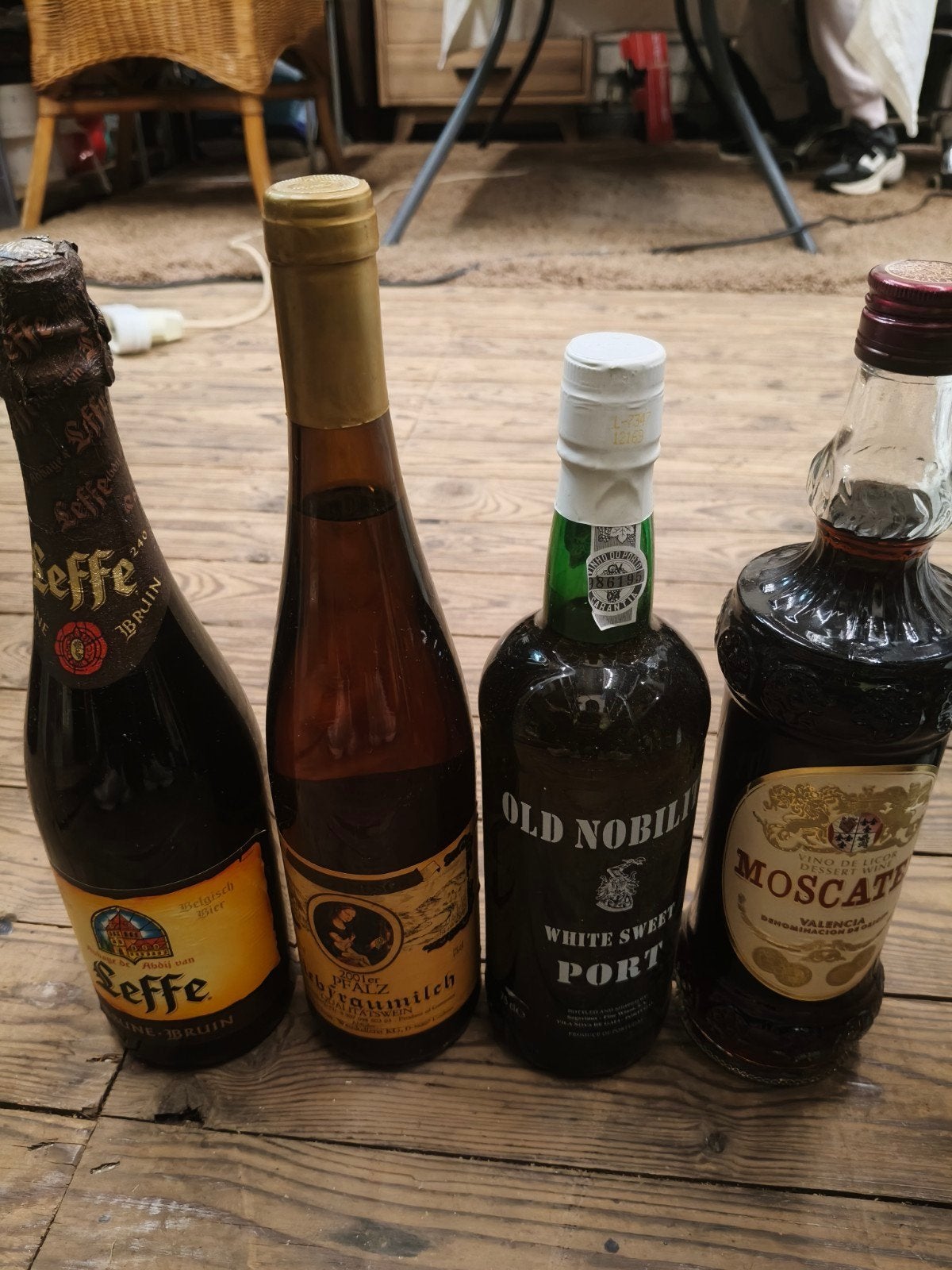 Diverse collectie wijnen en port - 12 flessen, Ophalen of Verzenden, Gebruikt, Frankrijk, Port