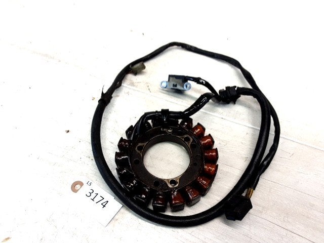 LS650 1986 - 2004 Suzuki Alternator D1-55319