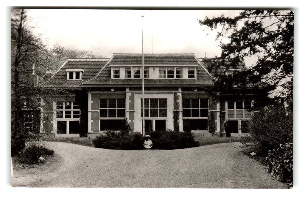 Lage Vuursche, Ernst Sillem Hoeve, Verzenden, 1960 tot 1980, Gelopen, Utrecht