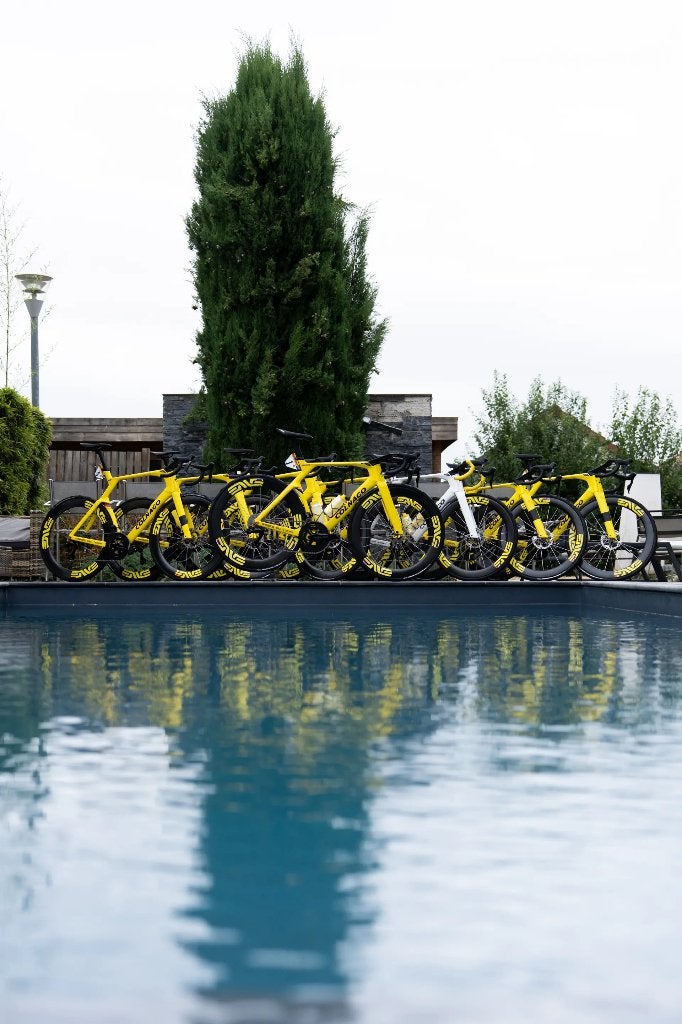 Colnago Y1rs Limited Edition TDF racefiets