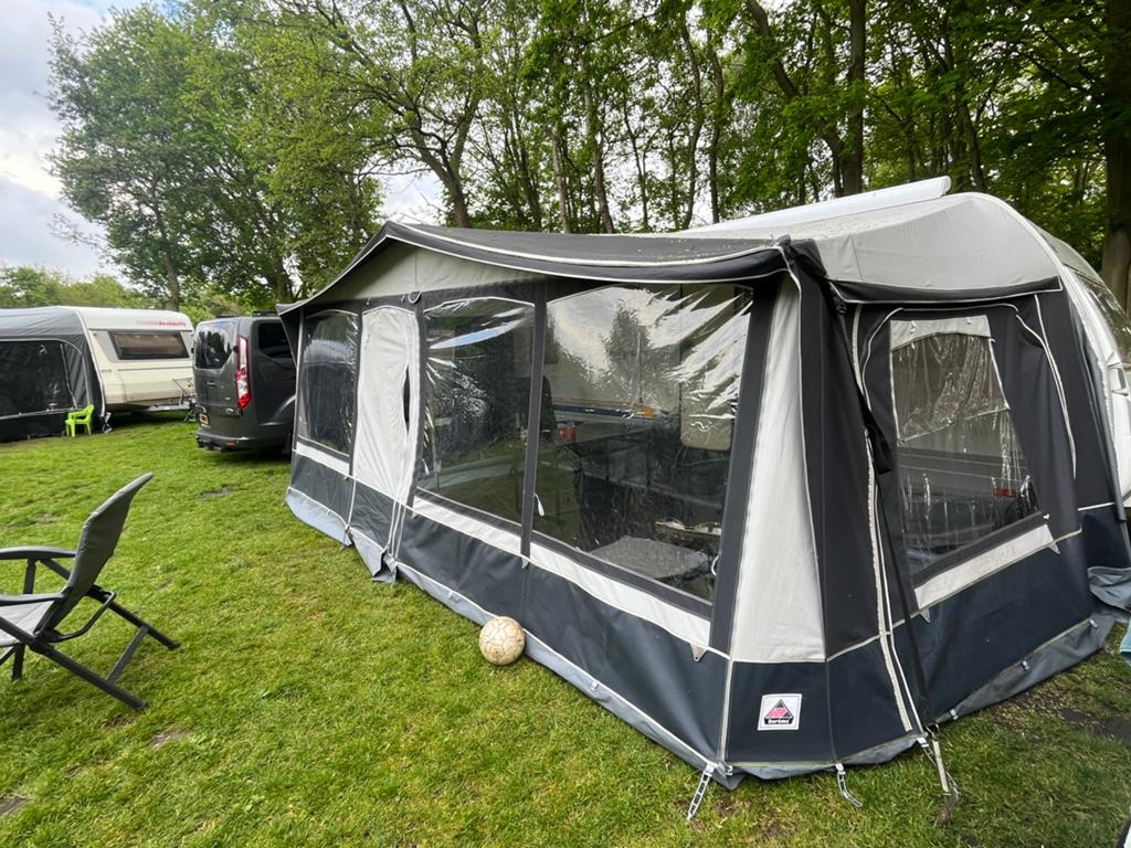 Dorema voortent type 14, Ophalen, Gebruikt