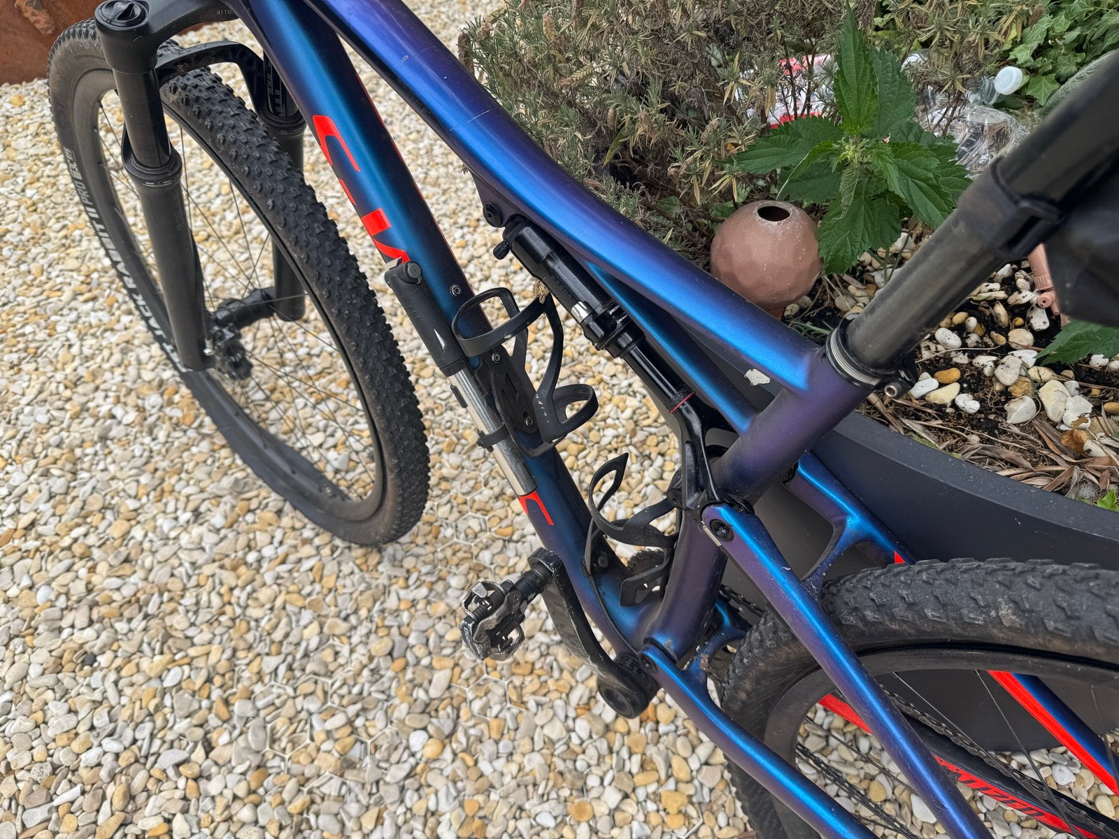 Specialized S-Works Epic EVO Mountainbike, Gebruikt, Schijfrem, 53 tot 57 cm, Ophalen