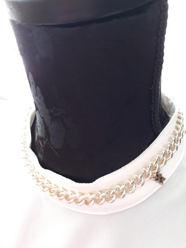 ROYAL TEMPTATION blouse maat M cold shoulder Nieuw, Maat 38/40 (M), Wit, Nieuw, Ophalen of Verzenden