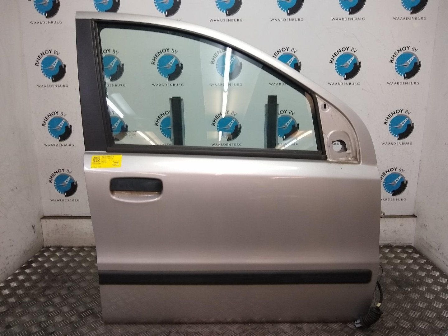 FIAT PANDA 1.1 Active  PORTIER RV 2006, Gebruikt, Deur, Ophalen of Verzenden, Stiba lid