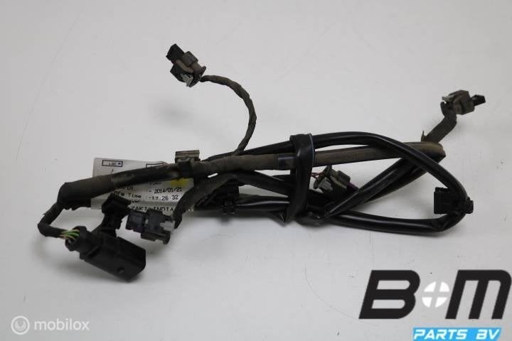 Kabelboom in achterbumper VW Polo 6C, Gebruikt
