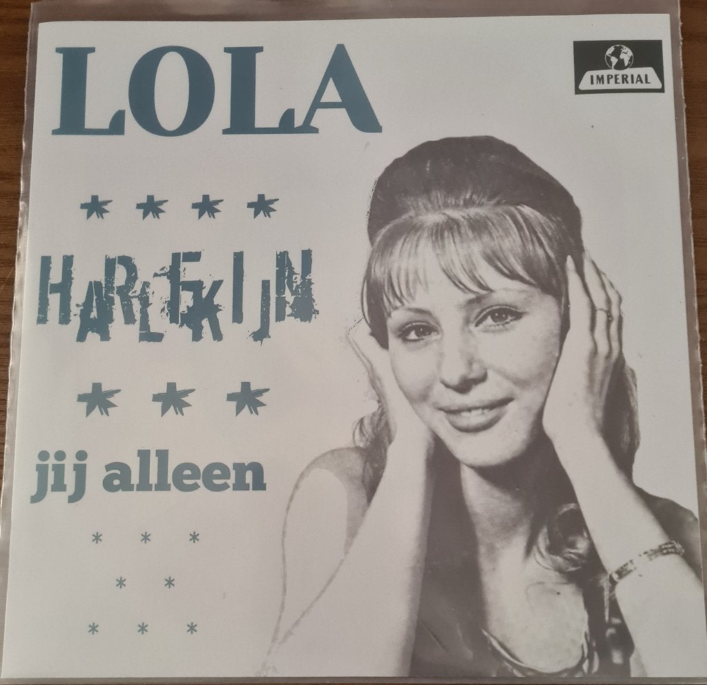 Lola, Ophalen of Verzenden, Zo goed als nieuw, 7 inch, Levenslied of Smartlap
