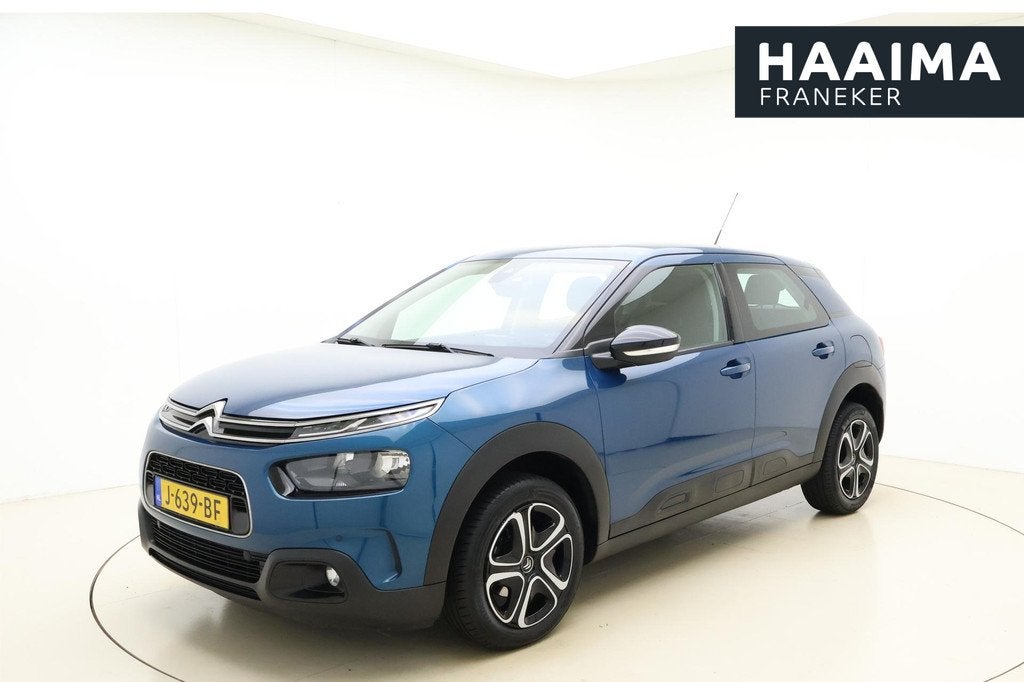 Citroen C4 Cactus 1.2 PureTech Business 110 PK | Navigatie |