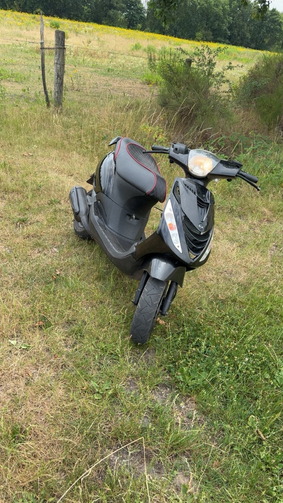 Piaggio zip 172cc stage 1 LC, Ophalen, Zo goed als nieuw, Benzine, Zip