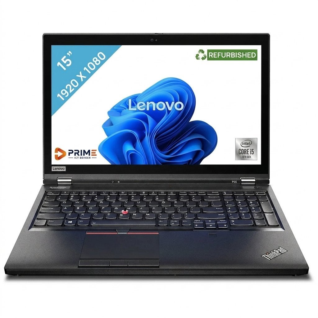 Lenovo ThinkPad, Snelle ICT/gaming laptop:i7/32GB/NVidia-4GB, 256 GB, Met videokaart, 2 tot 3 Ghz, Lenovo (Netherlands) B.V., De Entree 201, 1101 HE Amsterdam