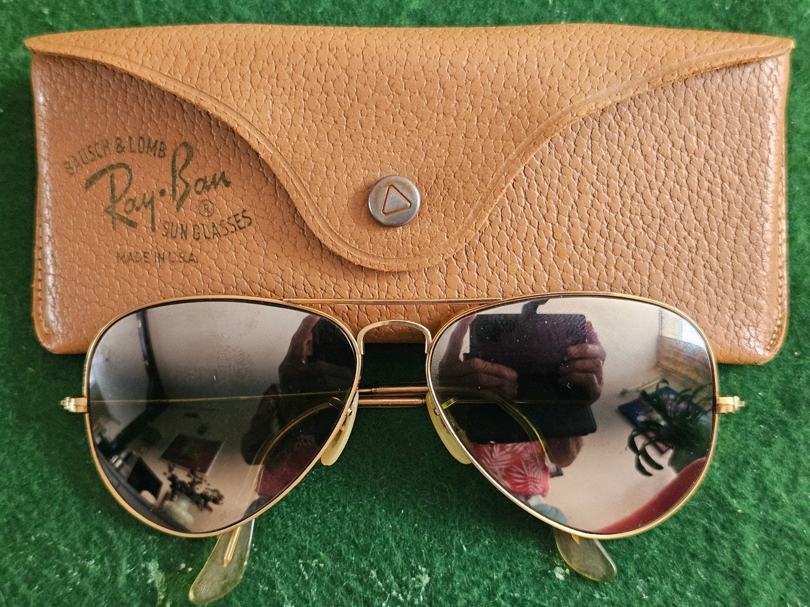 Rayban, Zonnebril, Overige kleuren, Ophalen of Verzenden, Zo goed als nieuw