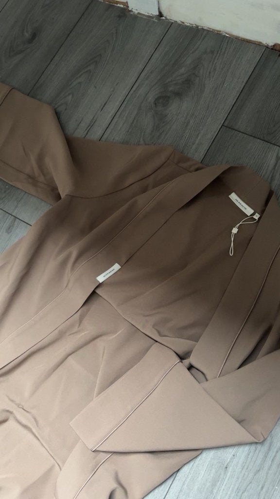 Merrachi kimono NIEUW, Ophalen of Verzenden, Nieuw, Onder de knie