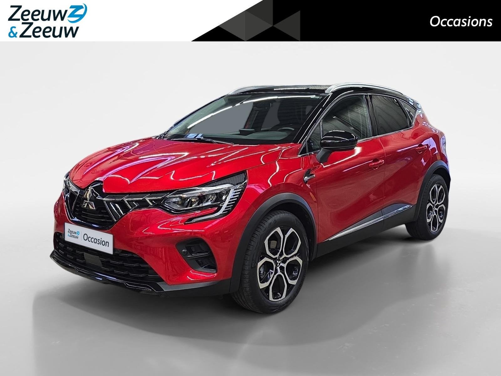 Mitsubishi ASX 1.3 DI-T 7DCT First Edition | LMV | Electrisc, Auto's, 12 maanden, 4 cilinders, 1333 cc, Origineel Nederlands