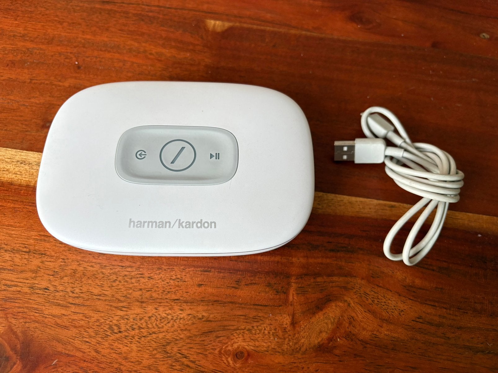 Harman Kardon Adapt+ muziek streamer, Ophalen, Gebruikt